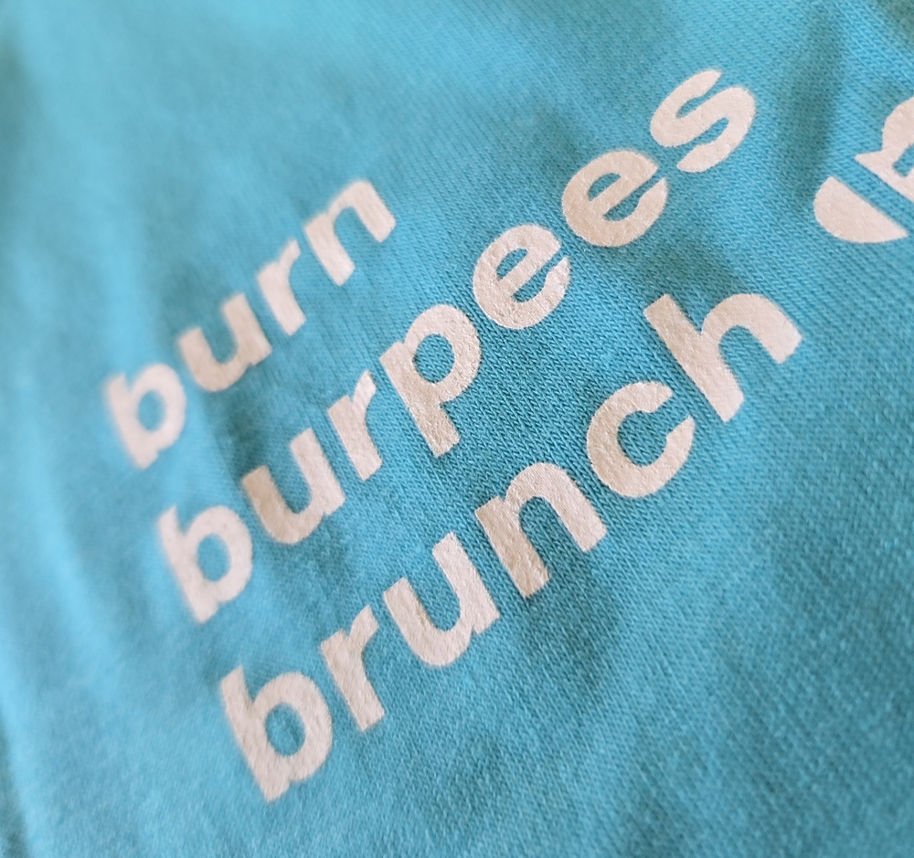 Burn Boot Camp Tank Top